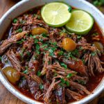 Cuban Beef Shredded