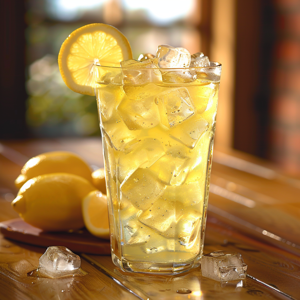 Fresh Lemonade