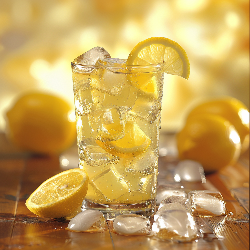 Fresh Lemonade