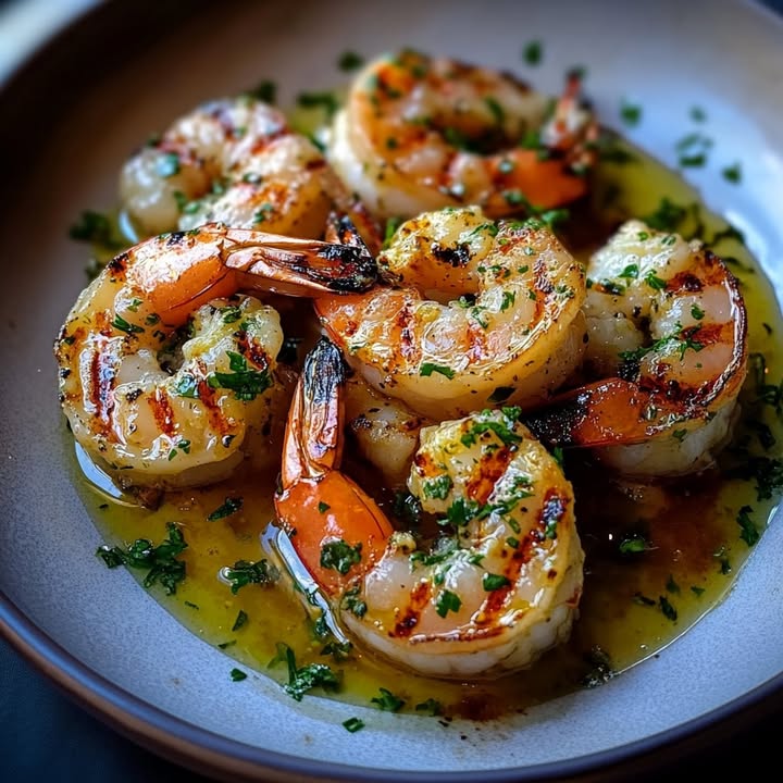 Garlic Butter Shrimp