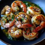 Garlic Butter Shrimp