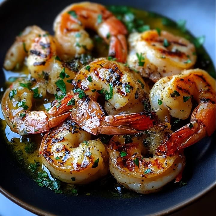 Garlic Butter Shrimp