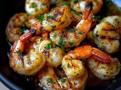 Garlic Butter Shrimp: The Ultimate Quick & Savory Recipe