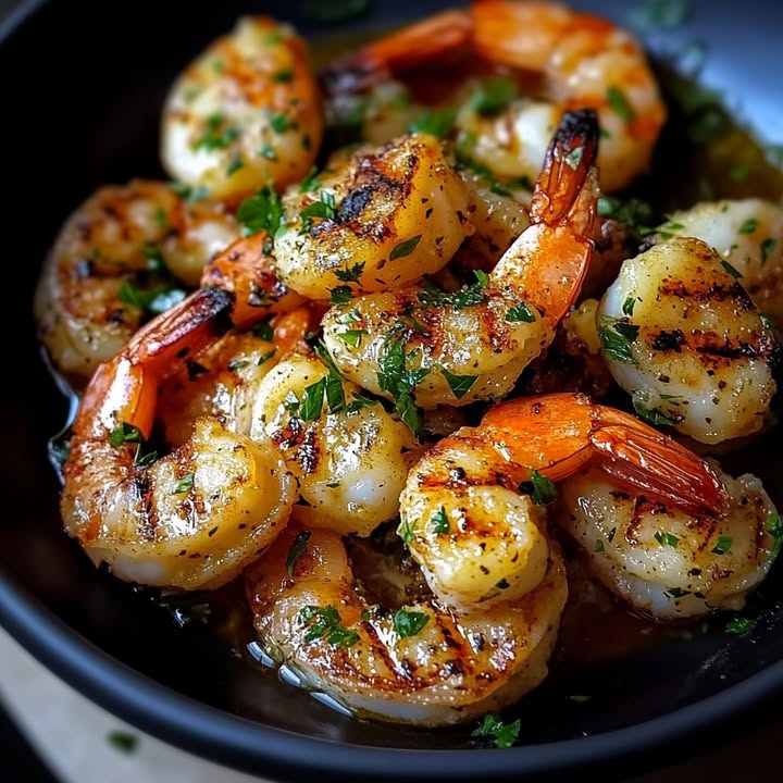 Garlic Butter Shrimp