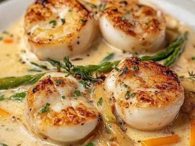 Garlic Butter Shrimp: The Best Quick & Savory Recipe