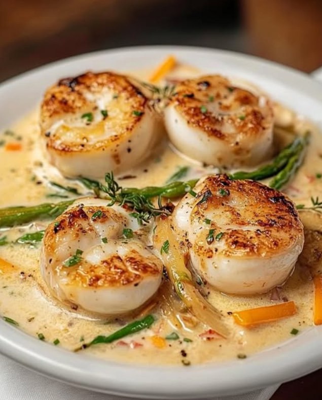 Garlic Butter Shrimp