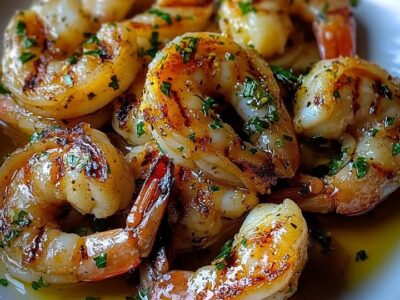 Garlic Butter Shrimp: The Ultimate Quick & Savory Recipe