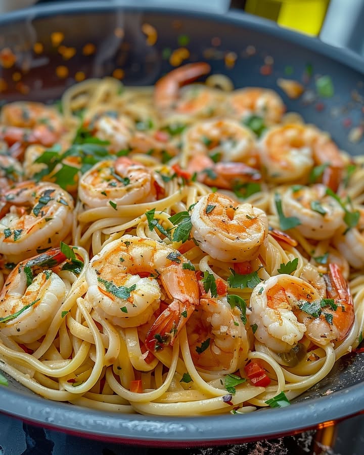 Garlic Butter Shrimp