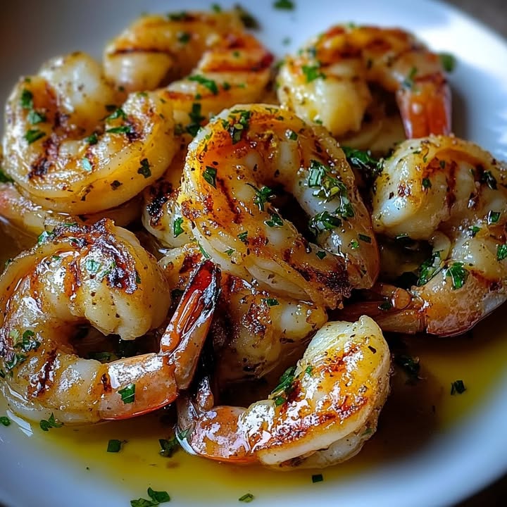Garlic Butter Shrimp