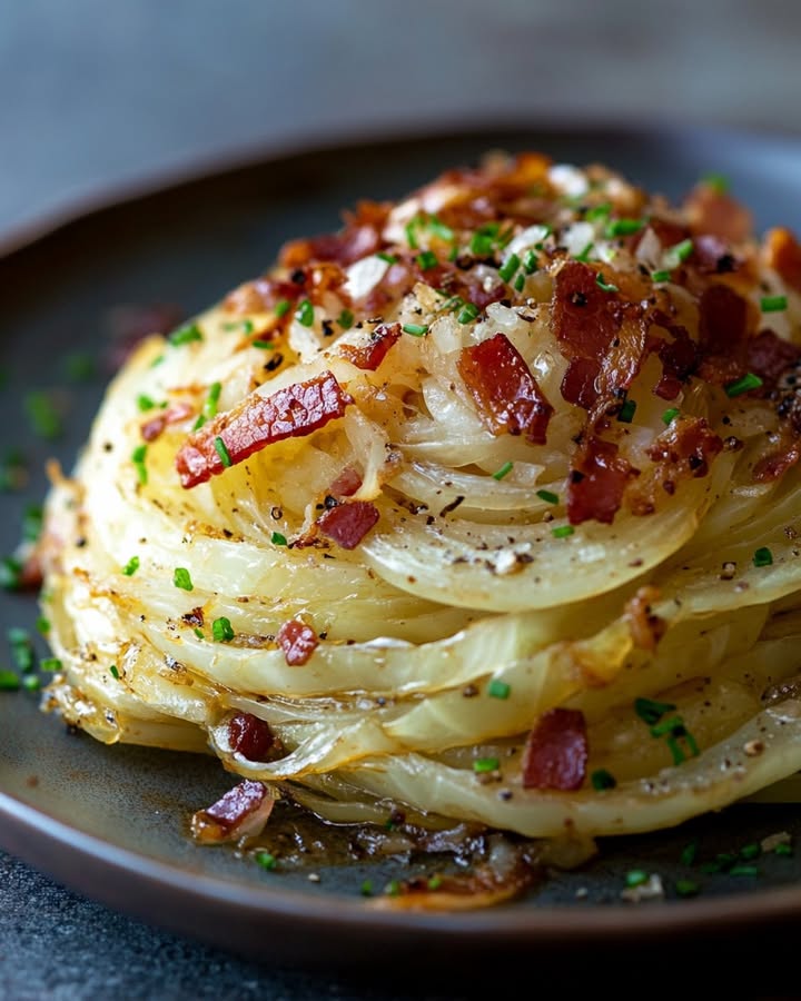 Garlic Butter Skillet