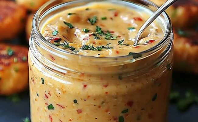 Authentic Tangy New Orleans Remoulade Recipe