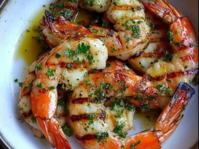 Garlic Herb Shrimp: The Ultimate Quick & Savory Recipe