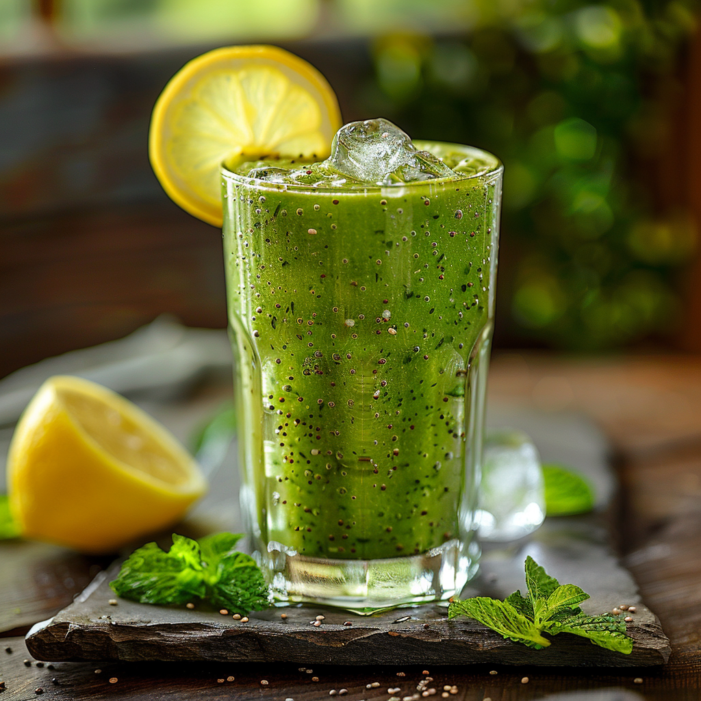 Green Detox Smoothie