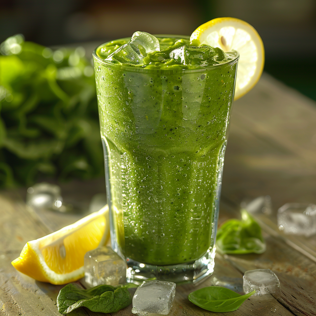 Green Detox Smoothie
