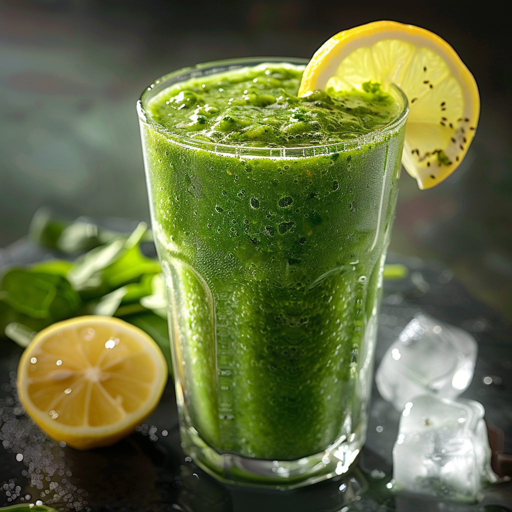 Green Detox Smoothie