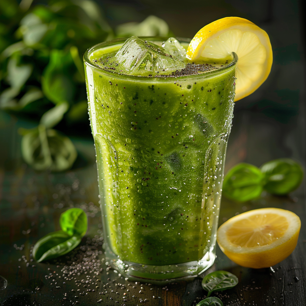 Green Detox Smoothie