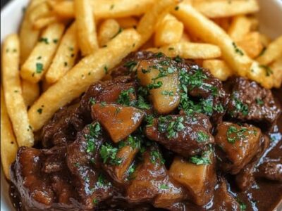 Halal Beef Carbonnade: Savoureux & Authentic Recipe