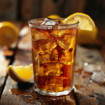 Homemade Sweet Tea