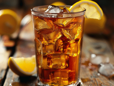 Homemade Sweet Tea: Refreshing & Easy Recipe