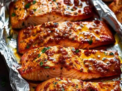 Honey Mustard Salmon: The Best Easy Recipe for Dinner Tonight