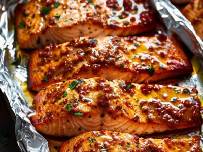 Honey Mustard Salmon: The Best Easy Recipe for Dinner Tonight