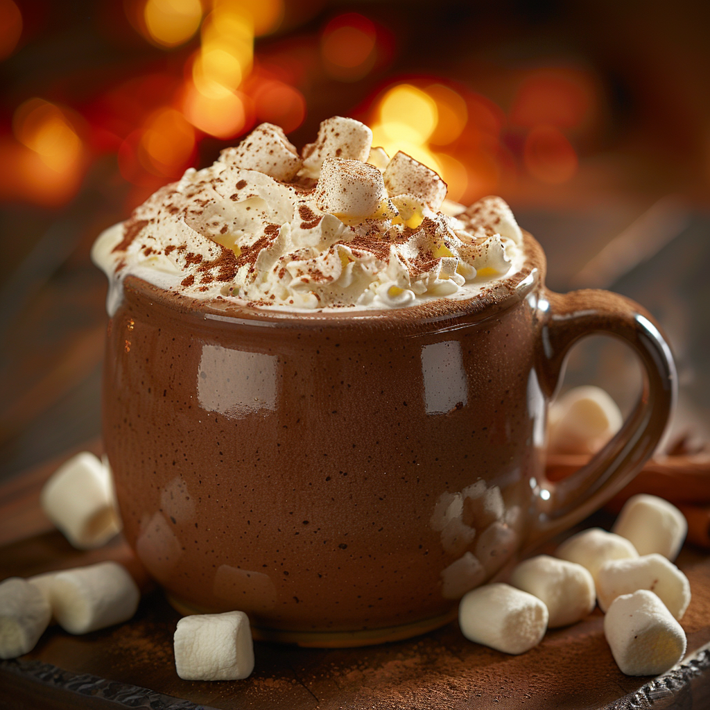 Hot Chocolate Creamy