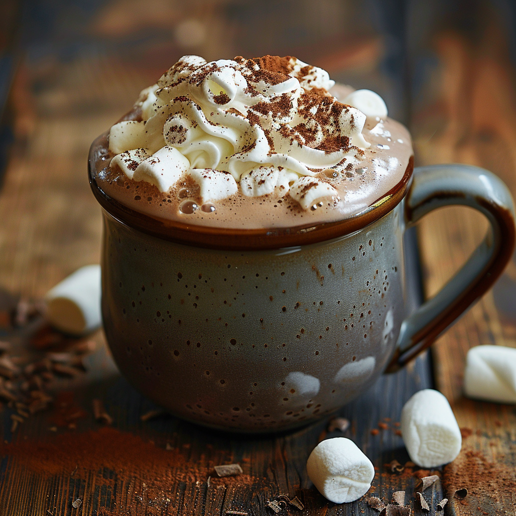 Hot Chocolate Creamy