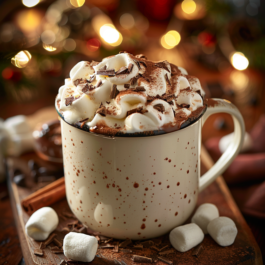 Hot Chocolate Creamy