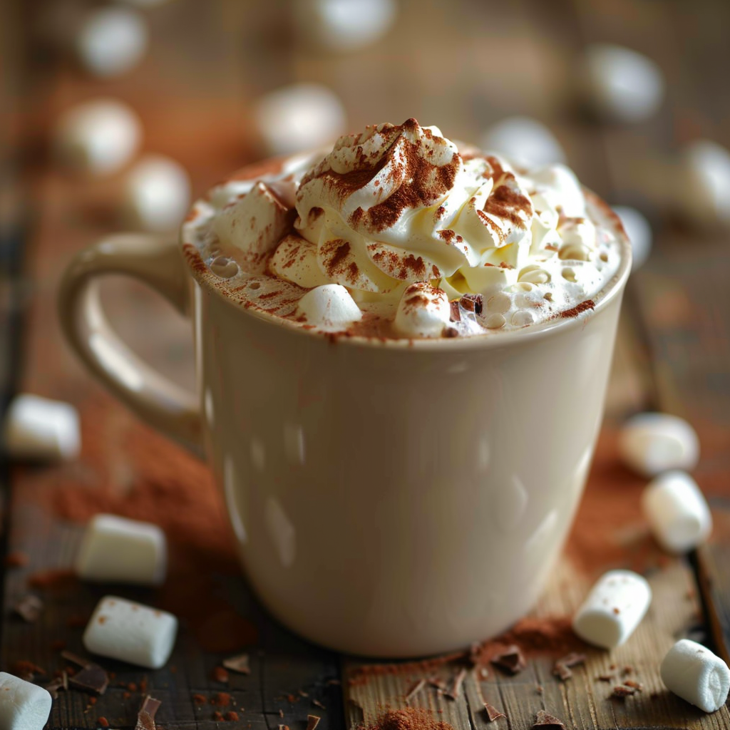 Hot Chocolate Creamy