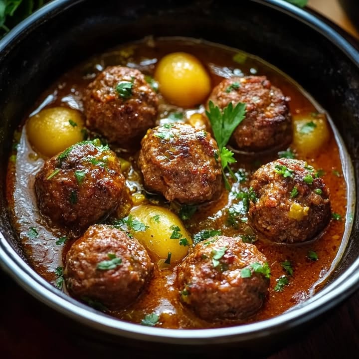 Kefta Tagine Delight