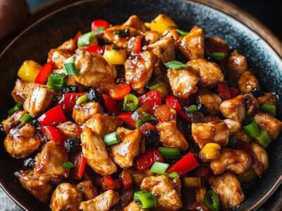 Kung Pao Chicken Delight: Savory & Authentic Recipe