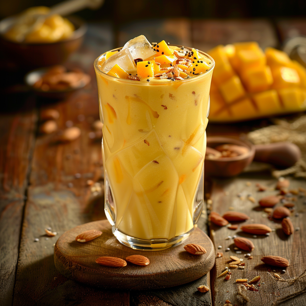 Mango Lassi