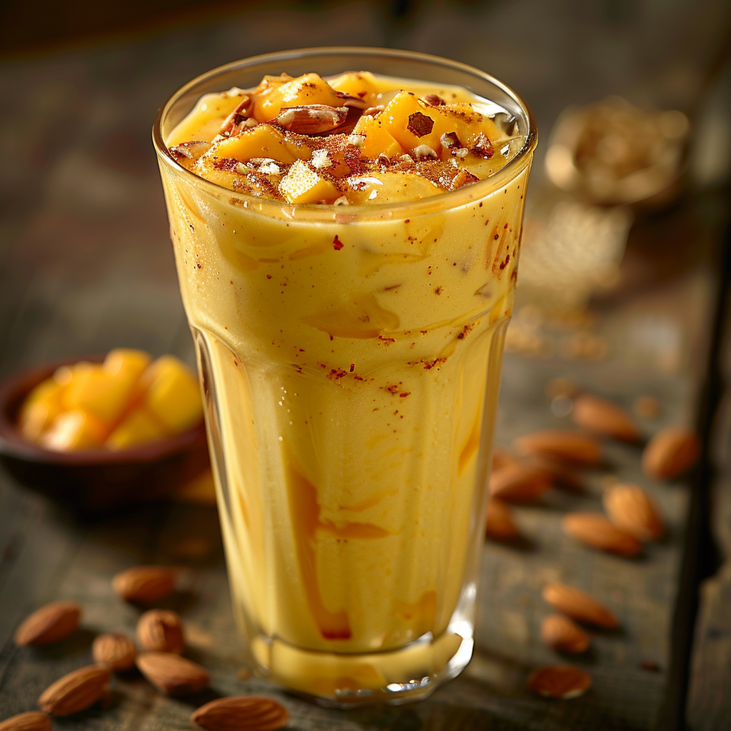 Mango Lassi