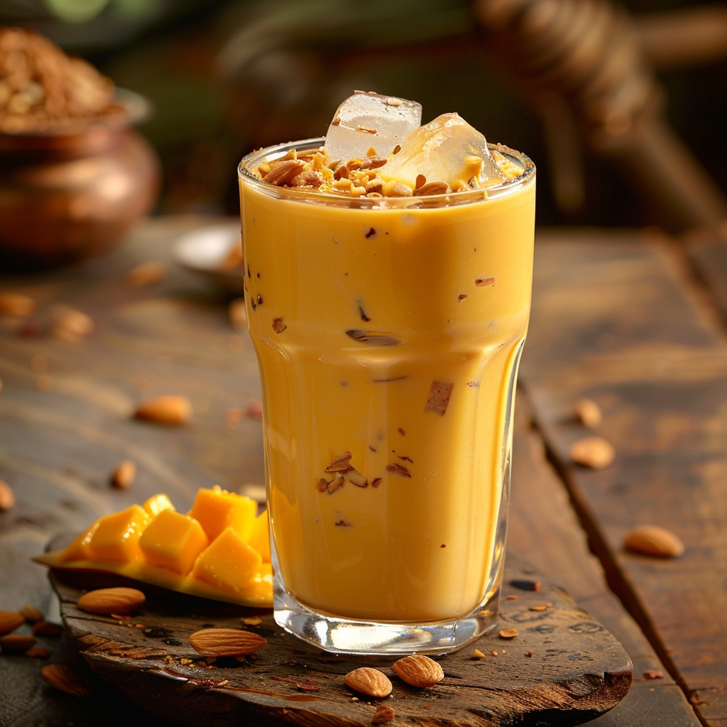 Mango Lassi