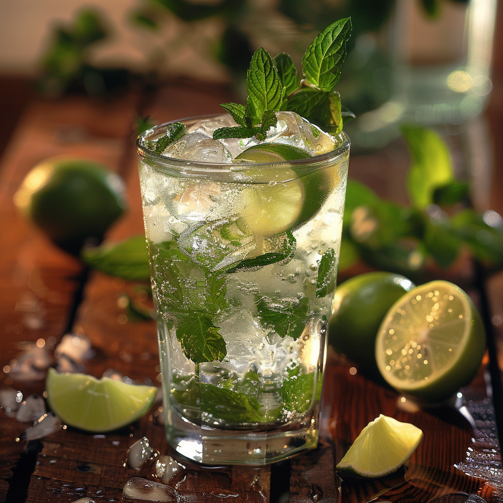 Mojito Refreshing