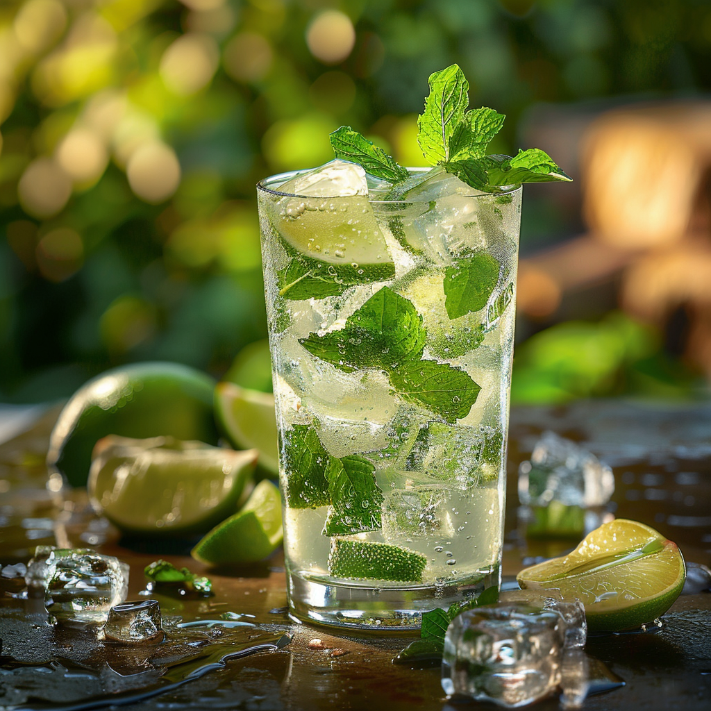 Mojito Refreshing
