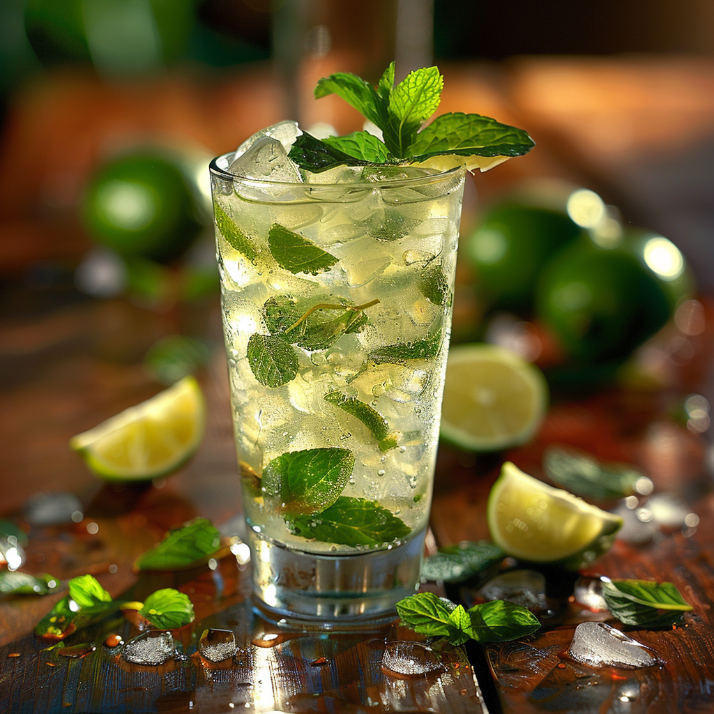 Mojito Refreshing