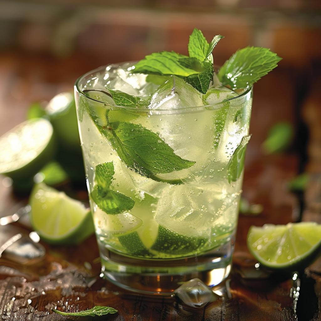Mojito Refreshing