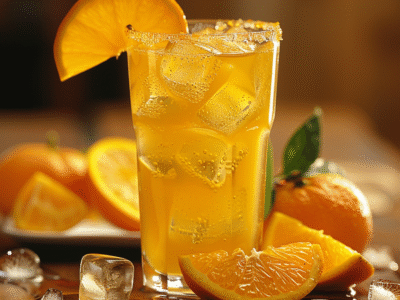 Orange Carrot Juice: Discover the Refreshing Health Boost Today!