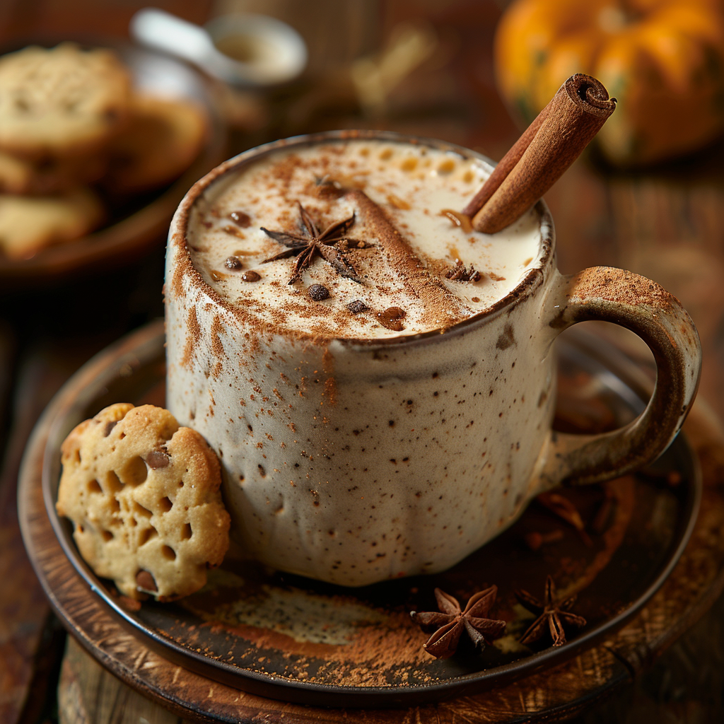 Pumpkin Spice Latte