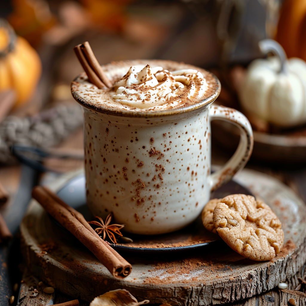 Pumpkin Spice Latte