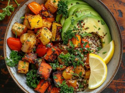 How to Make a Delicious Roasted Veggie Bowl: Recipes, Tips, and FAQs