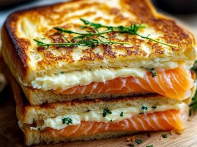 Salmon Boursin Toasts: Effortlessly Delicious Appetizers