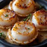 Scallops Gratin Recipe