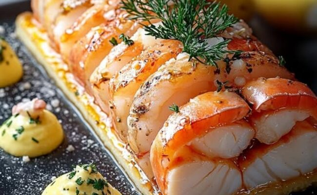 Seafood Roll Cake: An Easy, Elegant Feast