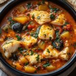 Sicilian Fish Stew