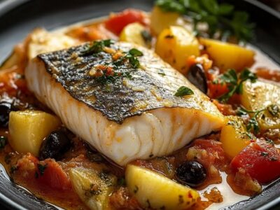 Sicilian Fish Stew: Authentic & Easy Recipe