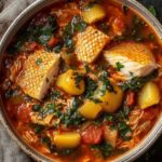 Sicilian Fish Stew