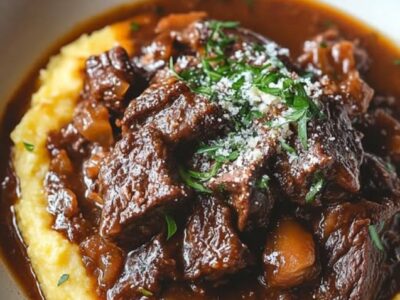 Slow-Cooked Beef: The Ultimate Savory Recipe for Effortless Dinners