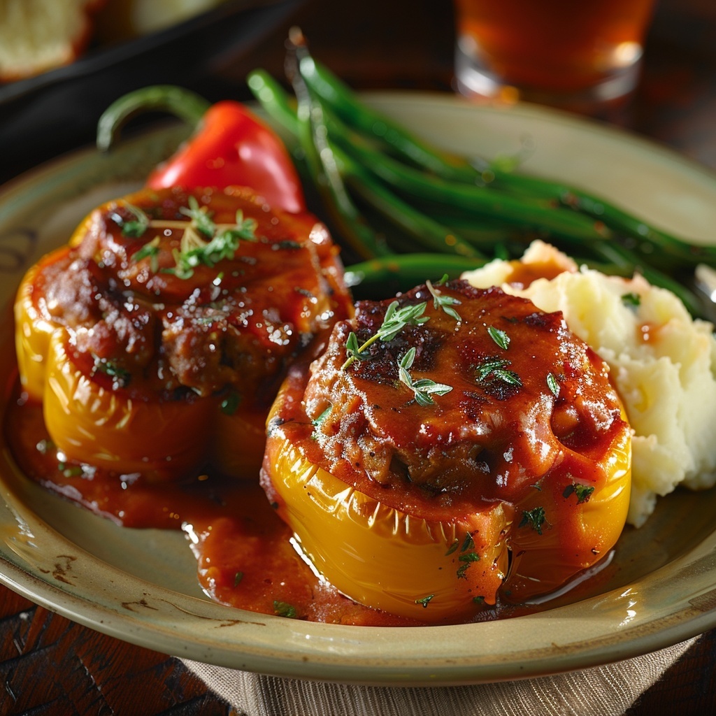 Stuffed Bell Peppers